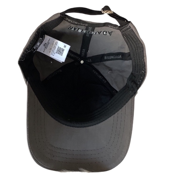 🆕🧢Unisex Balenciaga Classic Baseball Cap with embroidered logo🧢 - Picture 7 of 7